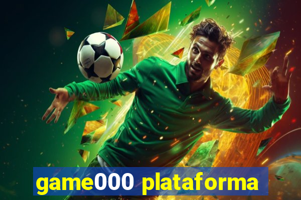 game000 plataforma